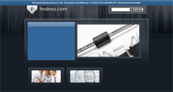 Desktop Screenshot of fersinsa.com
